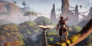 With ashly burch, laura van tol, ava potter, jb blanc. Why Horizon Zero Dawn Is A Breakthrough In Feminist Gaming By Candice Brusuelas Medium
