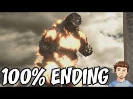 The player will then fight godzilla 2014, and will unlock him if they. Godzilla The Game Ps4 King Of Kaiju In 6 Minutes Finished In 6 Trophy Guide By Shirrako