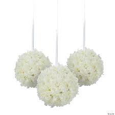 Maybe you would like to learn more about one of these? Hydrangea Kissing Balls Oriental Trading