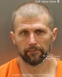 41-year-old Mary Fejeran from Boise, ID was booked