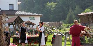 Complexul turistic sambata de sus, este situat la mai putin de 30 de km de fagaras, si este un important centru turistic zonal. Pensiunea Miruna 3 Sambata De Sus Romania