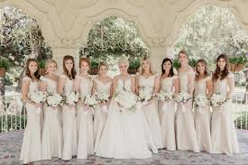 Narrowing your palette to a few colors will also keep elements like your centerpieces from looking too messy. How To Choose Bridesmaid Dresses That Complement The Bride