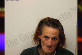 Carrie McDonald — Chatham County Jail Bookings