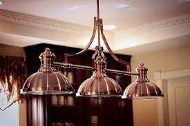 Pin By C Re On For The Home Pinterest Copper Light Fixture Copper Lighting Farm Kitchen Decor