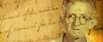 The story of gideon v. One Man Changes The Constitution The Constitution Project