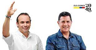 El alcalde jorge iván ospina anunció la entrega de la recompensa por información que permita capturar a los asesinos que ultimaron el domingo en un asalto al estudiante de la univalle. El Duro Cara A Cara Entre Alejandro Eder Y Jorge Ivan Ospina