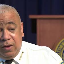 Michael Harrison to city council: 'I serve at the pleasure of the Mayor'