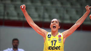 Türk kadınını en iyi şekilde temsil etmeye çalışıyoruz. Naz Aydemir Akyol Her Mac Gruptan Cikabilmek Icin Cok Onemli Fener Alayi
