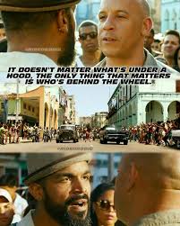 It Matters Who Is Behind The Wheel Fast And Furious Fast 8 Fate Of The Furious Fast And Furious Memes Movie Fast And Furious Fast And Furious