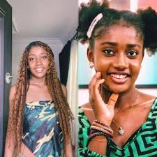 Who likes my hairstyle 🔥🔥🔥🔥💯❤️❤️❤️❤️❤️❤️❤️👇🥰🥰 follow and comment