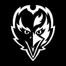 ✓ free for commercial use ✓ high quality images. Black And White Ravens Logo Logodix