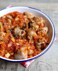 Rougail Saucisse Rougail Saucisse Recette Reunionnaise Cuisine Antillaise