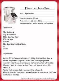 Flan De Chou Fleur Recette Companion Compagnion Recette Recette