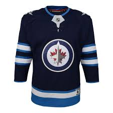 Winnipeg Jets Kids Home Hockey Jersey Jet Kids Mens Tops Nhl Jerseys