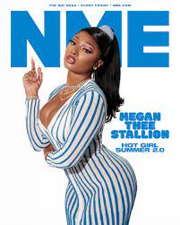Video from this photoshoot only on my patreon page and private ig. On The Cover Megan Thee Stallion I M Really Working On My Dynasty Right Now