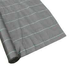Check spelling or type a new query. Yuzet 3m X 50m 100gsm Ground Cover Weed Control Fabric Driveway Membrane Mulch Gardening Weed Barrier Fabric