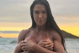 Confirmada no BBB25, Gracyanne Barbosa tem vídeo íntimo vazado | Metrópoles