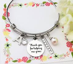 Birthday Gift For Teacher Special Education Teacher Gifts Teacher Thank You Gift For Teacher Appreciation Gift Teacher Bracelet Teacher Valentine Gift Birthday Gift Teacher Appreciation Gifts Teacher Valentine Teacher Gifts