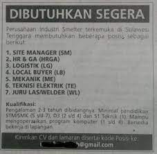 Iklan Baris Dan Iklan Kolom Ulasan Lengkap Contoh Toriolo Com