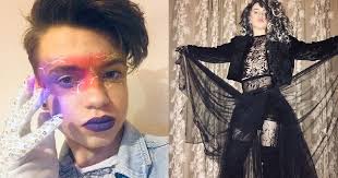 Teen drag queen Kevin Corr hopes to perform in Limerick • GCN