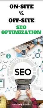 On Site Vs Off Site Seo Optimization Optimization Search Engine Optimization Search Engine Optimization Seo
