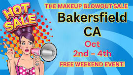 Makeup Blowout Sale