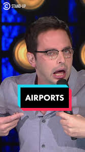 Tsa Security Check Nick Kroll