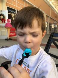 Courageous King Colin