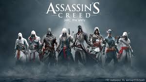 Relive these wonderful stories or discover new ones with our assassin's creed wallpapers. Assassin S Creed Hd Wallpaper 4 By Tead Assassin S Creed Wallpaper Assassins Creed Unity Assassin S Creed Hd