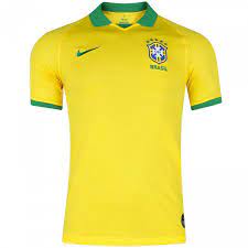 Entdecke jetzt die aktuelle kollektion! Camisa Selecao Brasileira 2020 Camisa Do Brasil