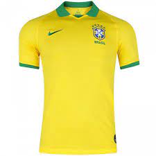 Aproveite o frete grátis pelo mercadolivre.com.br! Camisa Selecao Brasileira 2020 Camisa Do Brasil