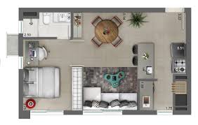 4,989 likes · 51 talking about this. Smart Artsy Plantas De Casas Pequenas Layouts Casa Planta De Quitinete