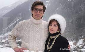 Nonton film house of gucci (2021) streaming dan download movie subtitle indonesia kualitas hd gratis terlengkap dan terbaru. Pesona Lady Gaga Dan Adam Driver Di Trailer Dan Poster Karakter Film House Of Gucci