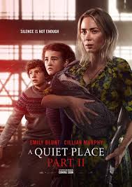 The biggest new additions to the a quiet place part 2 cast are emmett, played by cillian murphy, and another as yet unnamed character played by djimon hounsou. Z8d5cb O Ppelm