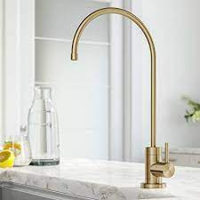 Kraus brushed gold vs champagne bronze. Kraus Ff 100bg Purita 100 Lead Free Kitchen Water Filter Faucet Brushed Gold Buy Online At Best Price In Uae Amazon Ae