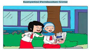 Check spelling or type a new query. Jawaban Tema 9 Kelas 5 Halaman 196 Kegiatan Berbasis Literasi Kompetisi Pembuatan Slime Tribun Padang