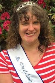Ms. Wheelchair America