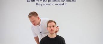 Image result for Whispered Voice Testing