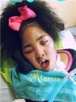 Alaecia Davis Obituary (2015)