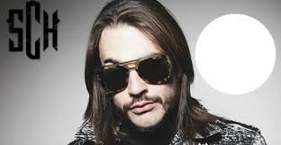 Sch (trigraph), the german letter for 'sh' as in 'fish'. Fotomontage Sch Pixiz