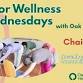 Senior Wellness Wednesday: Chair Yoga With Oak Street Health