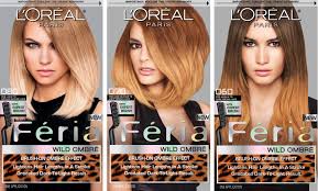 But what is the difference between ombre and balayage or other hair colouring techniques? Ombre Hair At Home L Oreal Paris Preference Wild Ombre Haircolour Kits Loreal Hair Dye Hair Color Light Brown Hair