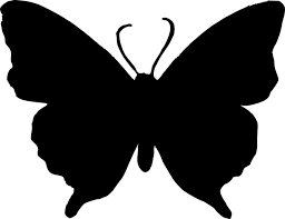 Download Free Png Butterfly Silhouette Png Images Transparent Butterfly Png Black And White Png Image With No Background Pngkey Com