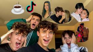 The main one being ybb accusing lim of sexual harassment. Tiktok Couples Confirmed Teatok Danielle Cohn Break Up Hype House V S Sway House Youtube