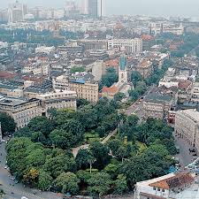 Conservation Study of Horniman Circle ...