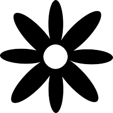 Free Image On Pixabay Silhouette Spring Daisy Flower Flower Silhouette Silhouette Clip Art Plasma Cutter Art