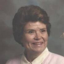 Obituary for Dorris Evelyn Bourquein