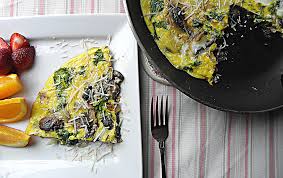 In a large mixing bowl, add the soft bananas, eggs, and melted coconut oil. 15 Gluten Free Low Carb Diabetic Friendly Breakfast Recipes