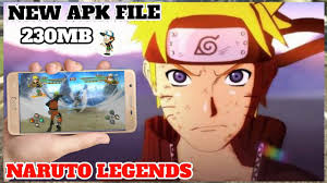 230mb Download Naruto Legends Akatsuki Rising Apk Ppsspp Special Announcement At The End Youtube