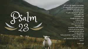 0 93 best bible verses images on bible verses. Psalm 23 Series Desktop Wallpaper Forks Of Elkhorn Baptist Church